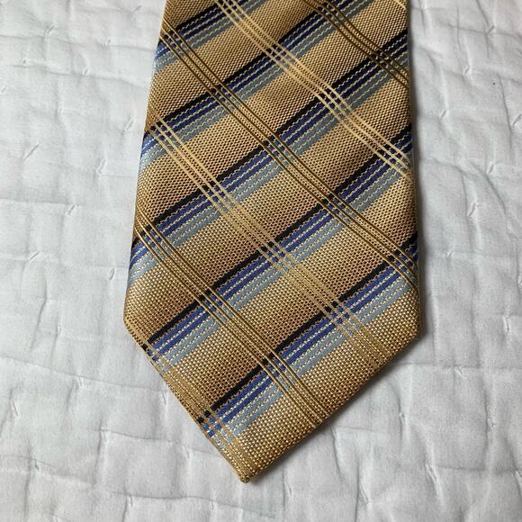 Roberto Villini Couture Men’s Tie - Picture 1 of 5